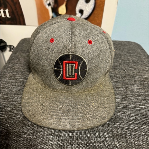 NBA LA Clippers Hat - Picture 1 of 4